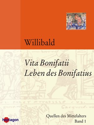 cover image of Vita Bonifatii